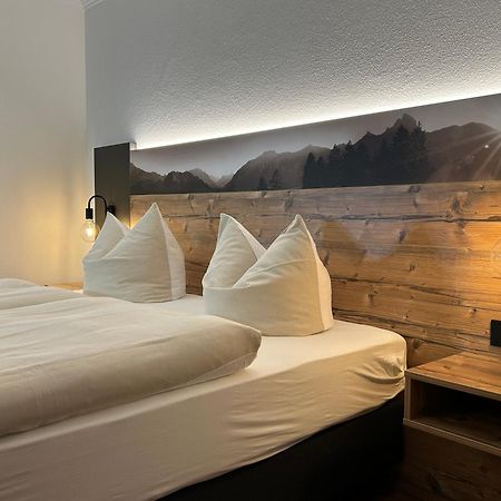 Hotel Alpenhof Bayrischzell Esterno foto