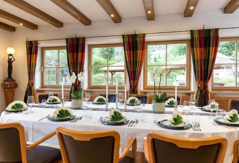 Hotel Alpenhof Bayrischzell Esterno foto