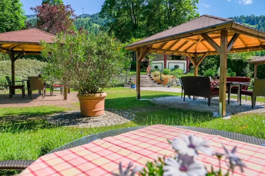 Hotel Alpenhof Bayrischzell Esterno foto