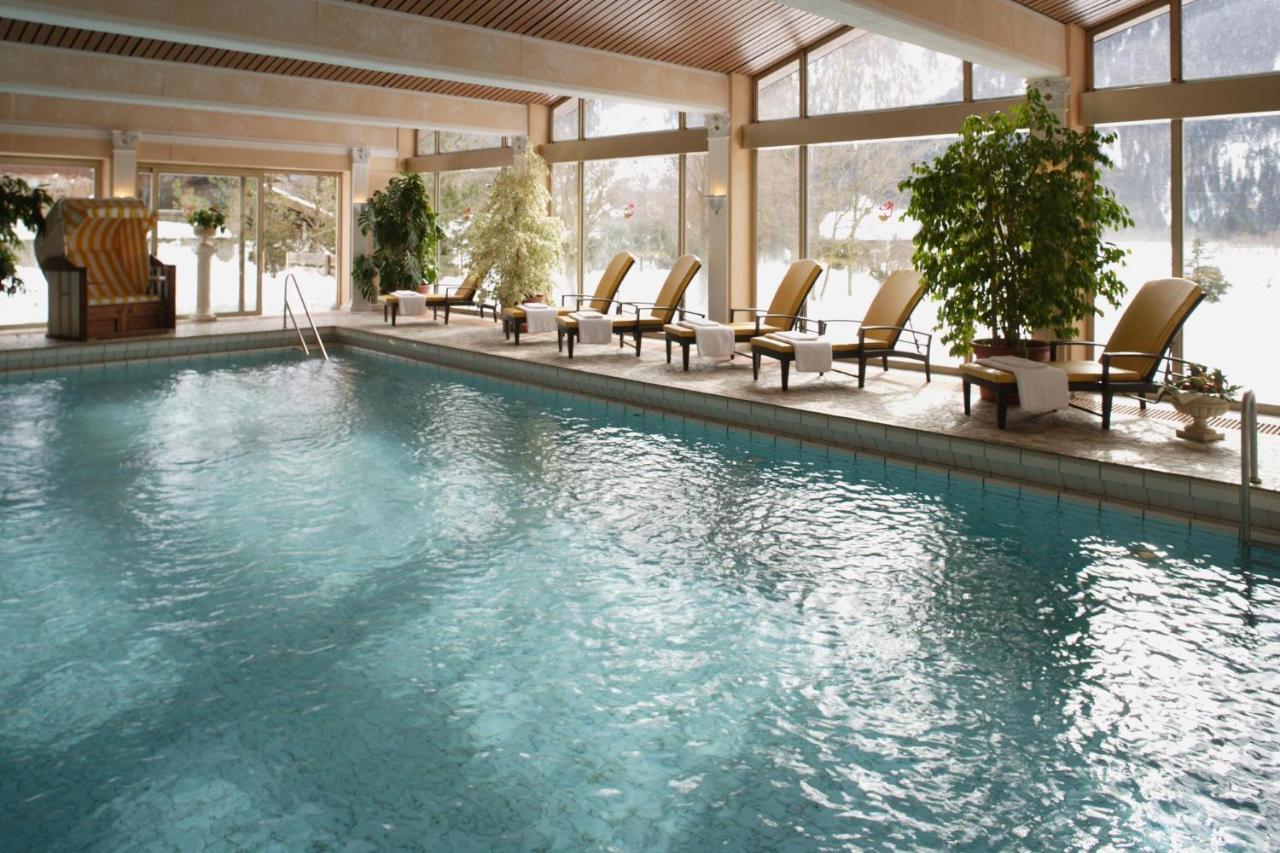 Hotel Alpenhof Bayrischzell Esterno foto