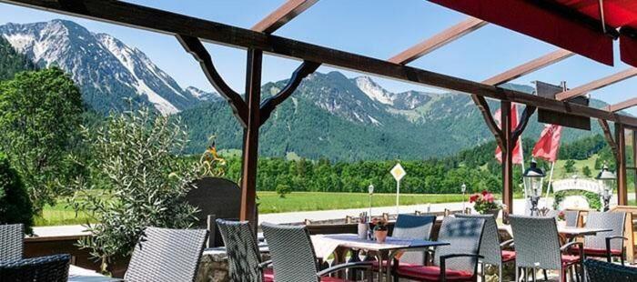 Hotel Alpenhof Bayrischzell Esterno foto