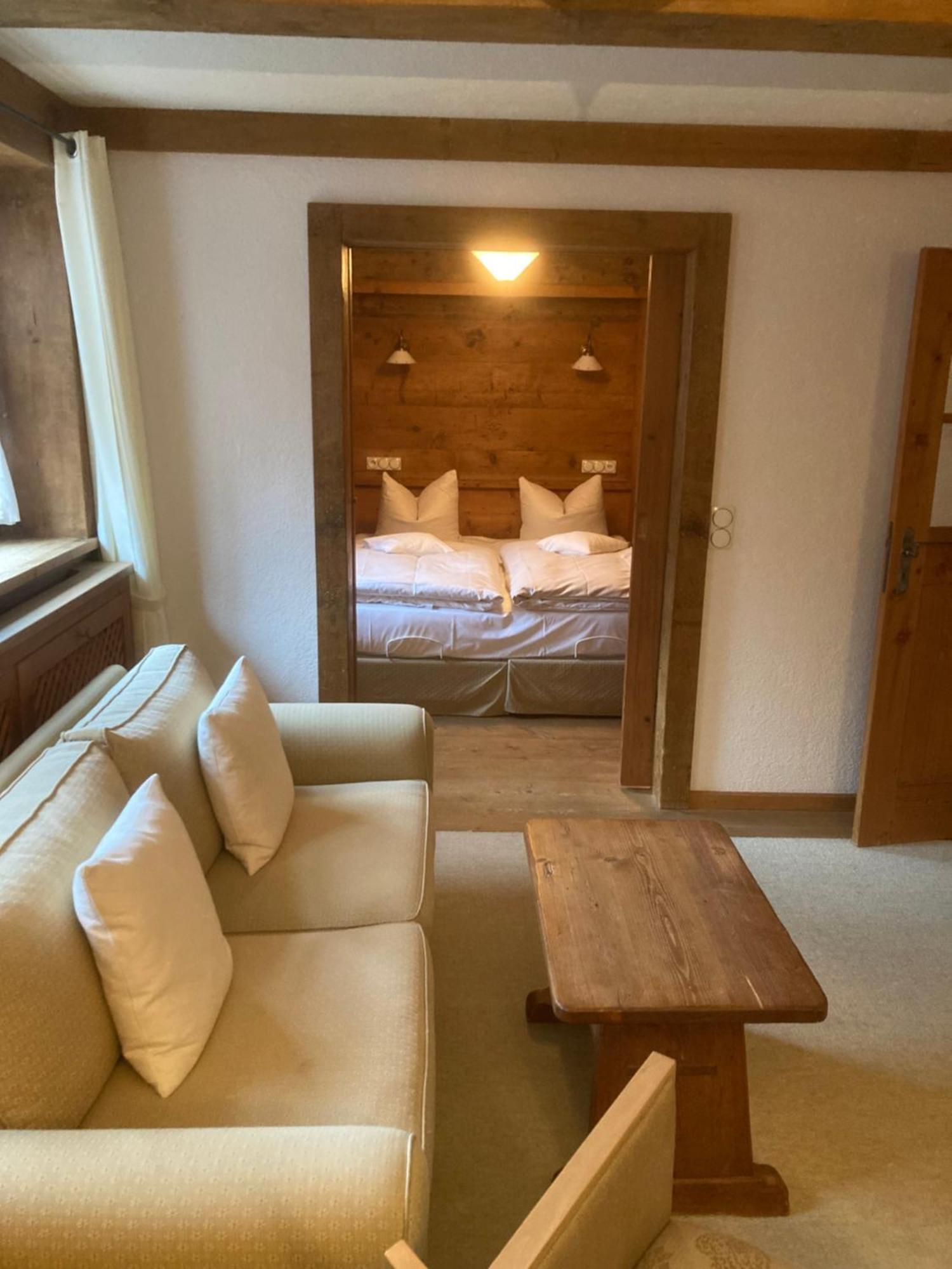Hotel Alpenhof Bayrischzell Esterno foto