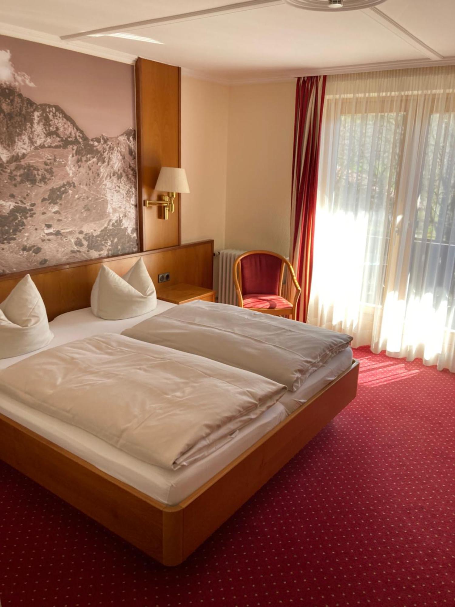 Hotel Alpenhof Bayrischzell Esterno foto