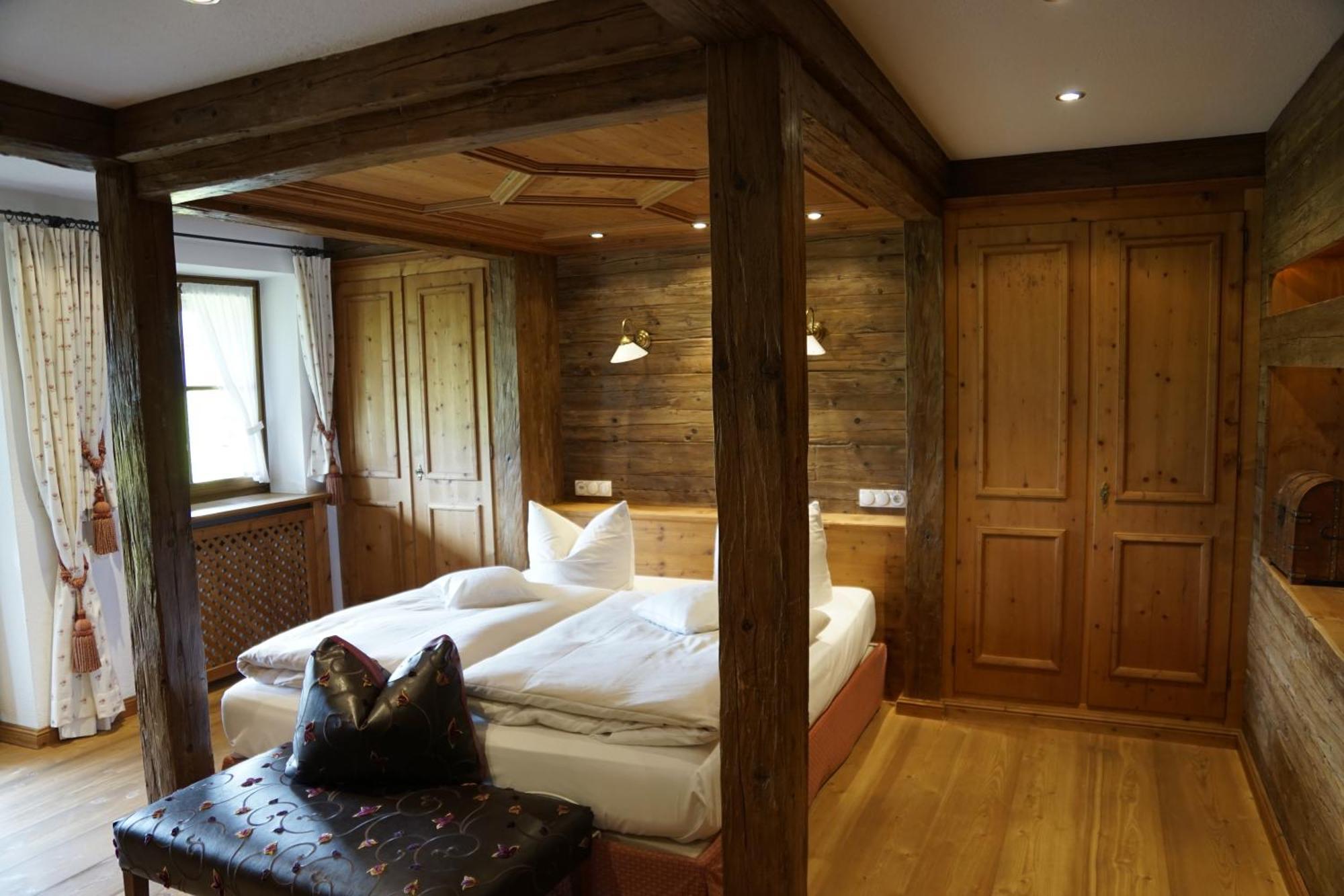 Hotel Alpenhof Bayrischzell Esterno foto