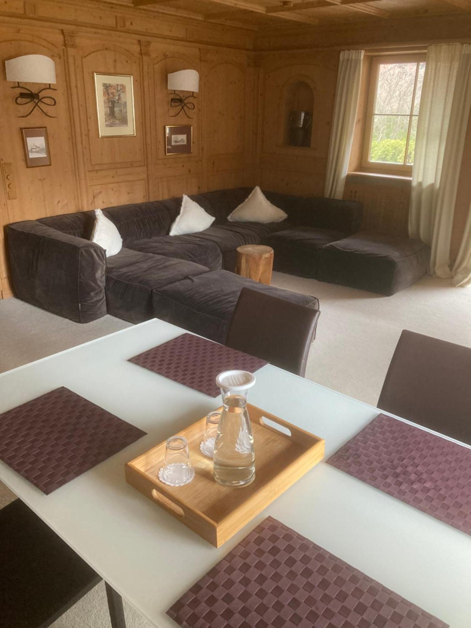 Hotel Alpenhof Bayrischzell Esterno foto