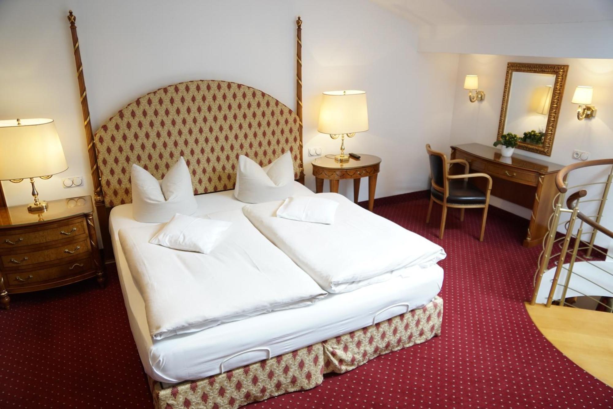 Hotel Alpenhof Bayrischzell Esterno foto